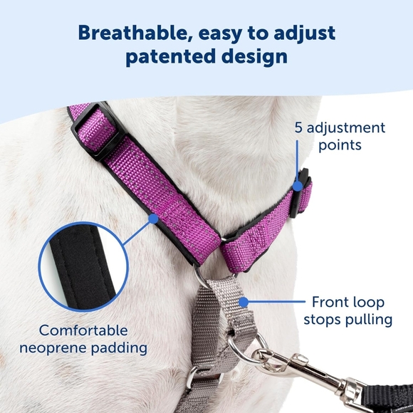 Petsafe 3 in 1 Dog harness Medium New in box - Picture 10 of 16